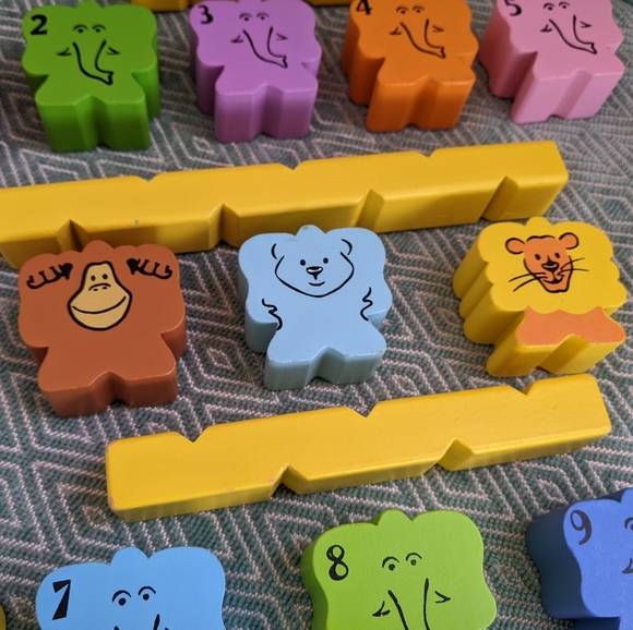 Zimbbos Elephantastic Pyramids - Picture 7 of 16